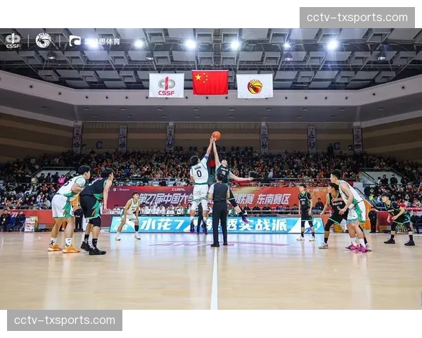 CUBA联赛引入高阶数据统计，定位球得分率为重点观察指标